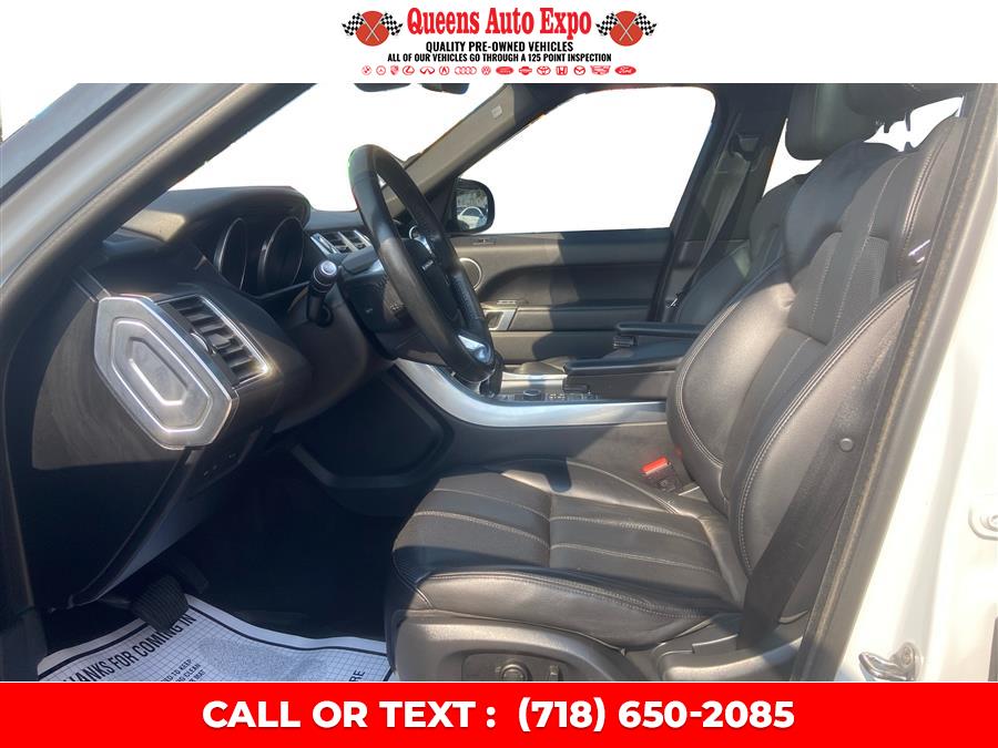 2017 Land Rover Range Rover Sport Td6 Diesel SE, available for sale in Woodside, New York | Queens Auto Expo. Woodside, New York 2017 Land Rover Range Rover Sport Td6 Diesel SE, available for sale in Woodside, New York | Queens Auto Expo. Woodside, New York