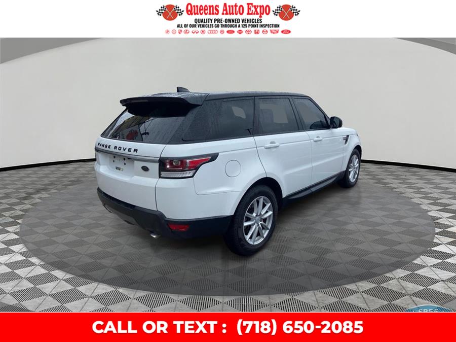 2017 Land Rover Range Rover Sport Td6 Diesel SE, available for sale in Woodside, New York | Queens Auto Expo. Woodside, New York 2017 Land Rover Range Rover Sport Td6 Diesel SE, available for sale in Woodside, New York | Queens Auto Expo. Woodside, New York