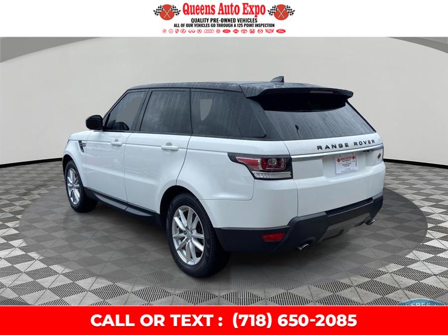 2017 Land Rover Range Rover Sport Td6 Diesel SE, available for sale in Woodside, New York | Queens Auto Expo. Woodside, New York 2017 Land Rover Range Rover Sport Td6 Diesel SE, available for sale in Woodside, New York | Queens Auto Expo. Woodside, New York