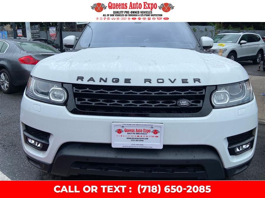 2017 Land Rover Range Rover Sport Td6 Diesel SE, available for sale in Woodside, New York | Queens Auto Expo. Woodside, New York 2017 Land Rover Range Rover Sport Td6 Diesel SE, available for sale in Woodside, New York | Queens Auto Expo. Woodside, New York