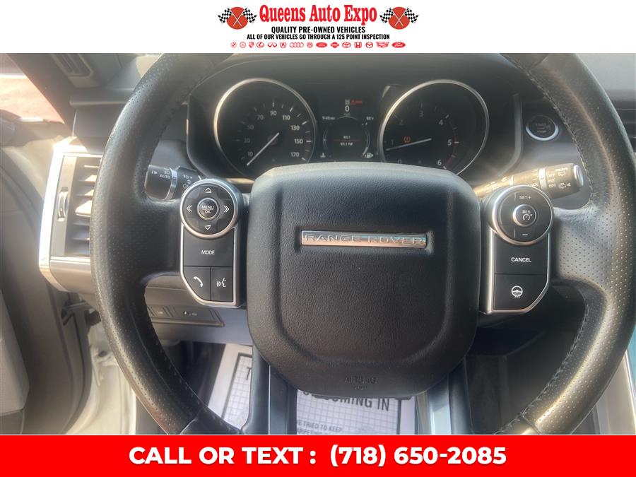2017 Land Rover Range Rover Sport Td6 Diesel SE, available for sale in Woodside, New York | Queens Auto Expo. Woodside, New York 2017 Land Rover Range Rover Sport Td6 Diesel SE, available for sale in Woodside, New York | Queens Auto Expo. Woodside, New York