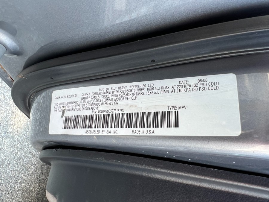 2008 Subaru Outback 4dr H4 Auto, available for sale in Bethlehem, Pennsylvania | Best Auto Deals LLC. Bethlehem, Pennsylvania 2008 Subaru Outback 4dr H4 Auto, available for sale in Bethlehem, Pennsylvania | Best Auto Deals LLC. Bethlehem, Pennsylvania