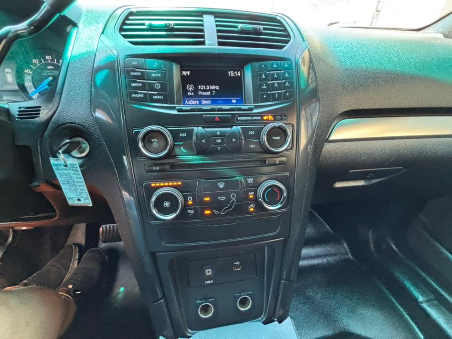 2016 Ford Utility Police Interceptor AWD 4dr, available for sale in New haven, Connecticut | Wilson Maturo Motors. New haven, Connecticut 2016 Ford Utility Police Interceptor AWD 4dr, available for sale in New haven, Connecticut | Wilson Maturo Motors. New haven, Connecticut