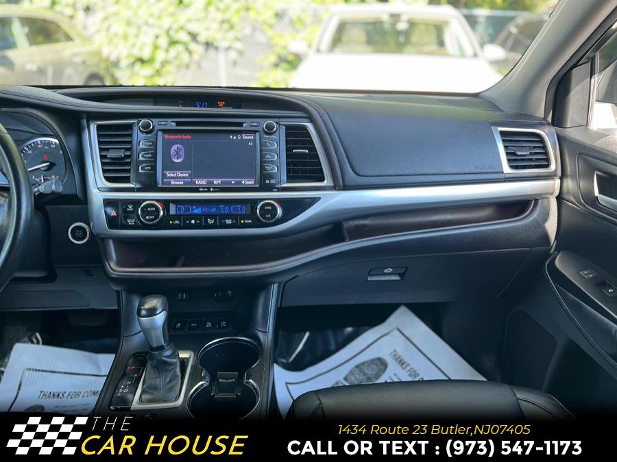 2015 Toyota Highlander AWD 4dr V6 XLE (Natl), available for sale in Butler, New Jersey | The Car House. Butler, New Jersey 2015 Toyota Highlander AWD 4dr V6 XLE (Natl), available for sale in Butler, New Jersey | The Car House. Butler, New Jersey