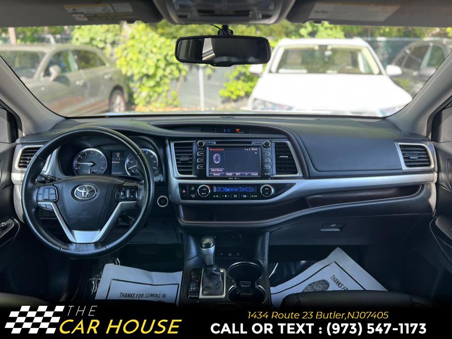 2015 Toyota Highlander AWD 4dr V6 XLE (Natl), available for sale in Butler, New Jersey | The Car House. Butler, New Jersey 2015 Toyota Highlander AWD 4dr V6 XLE (Natl), available for sale in Butler, New Jersey | The Car House. Butler, New Jersey