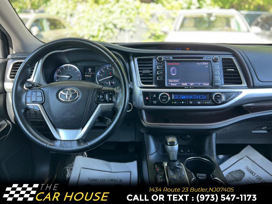 2015 Toyota Highlander AWD 4dr V6 XLE (Natl), available for sale in Butler, New Jersey | The Car House. Butler, New Jersey 2015 Toyota Highlander AWD 4dr V6 XLE (Natl), available for sale in Butler, New Jersey | The Car House. Butler, New Jersey