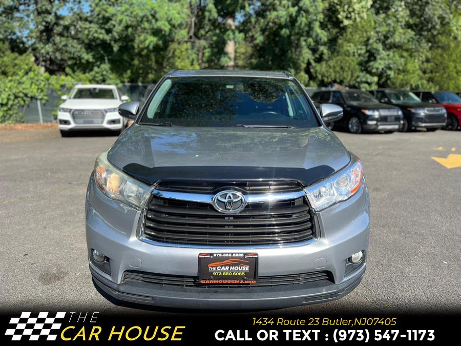 2015 Toyota Highlander AWD 4dr V6 XLE (Natl), available for sale in Butler, New Jersey | The Car House. Butler, New Jersey 2015 Toyota Highlander AWD 4dr V6 XLE (Natl), available for sale in Butler, New Jersey | The Car House. Butler, New Jersey