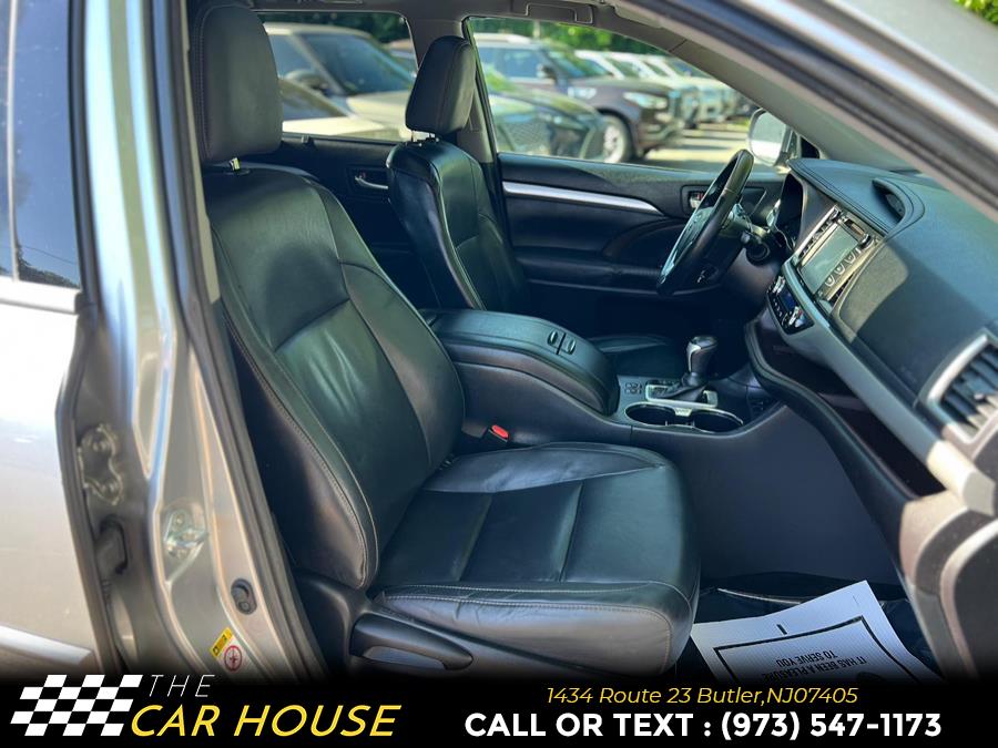 2015 Toyota Highlander AWD 4dr V6 XLE (Natl), available for sale in Butler, New Jersey | The Car House. Butler, New Jersey 2015 Toyota Highlander AWD 4dr V6 XLE (Natl), available for sale in Butler, New Jersey | The Car House. Butler, New Jersey