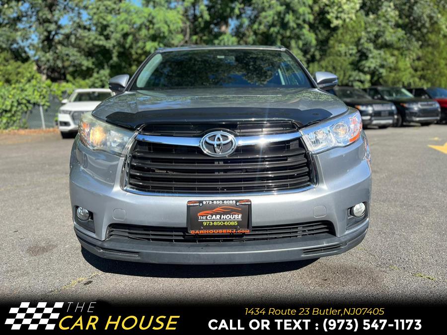 2015 Toyota Highlander AWD 4dr V6 XLE (Natl), available for sale in Butler, New Jersey | The Car House. Butler, New Jersey 2015 Toyota Highlander AWD 4dr V6 XLE (Natl), available for sale in Butler, New Jersey | The Car House. Butler, New Jersey