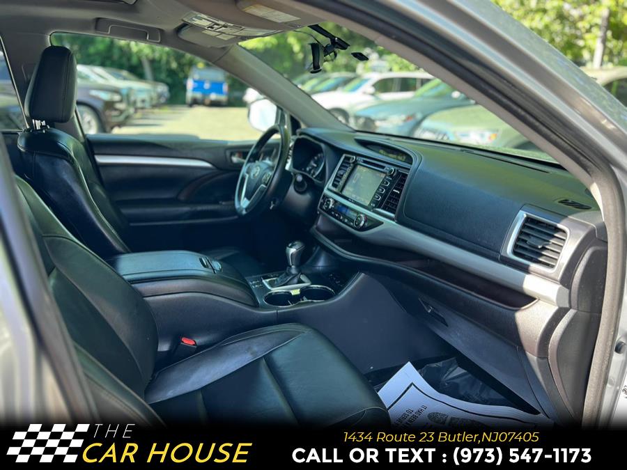 2015 Toyota Highlander AWD 4dr V6 XLE (Natl), available for sale in Butler, New Jersey | The Car House. Butler, New Jersey 2015 Toyota Highlander AWD 4dr V6 XLE (Natl), available for sale in Butler, New Jersey | The Car House. Butler, New Jersey
