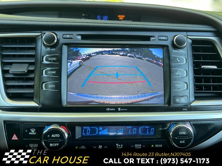 2015 Toyota Highlander AWD 4dr V6 XLE (Natl), available for sale in Butler, New Jersey | The Car House. Butler, New Jersey 2015 Toyota Highlander AWD 4dr V6 XLE (Natl), available for sale in Butler, New Jersey | The Car House. Butler, New Jersey