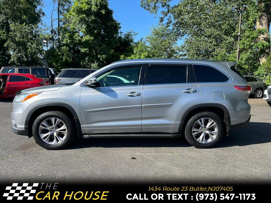 2015 Toyota Highlander AWD 4dr V6 XLE (Natl), available for sale in Butler, New Jersey | The Car House. Butler, New Jersey 2015 Toyota Highlander AWD 4dr V6 XLE (Natl), available for sale in Butler, New Jersey | The Car House. Butler, New Jersey