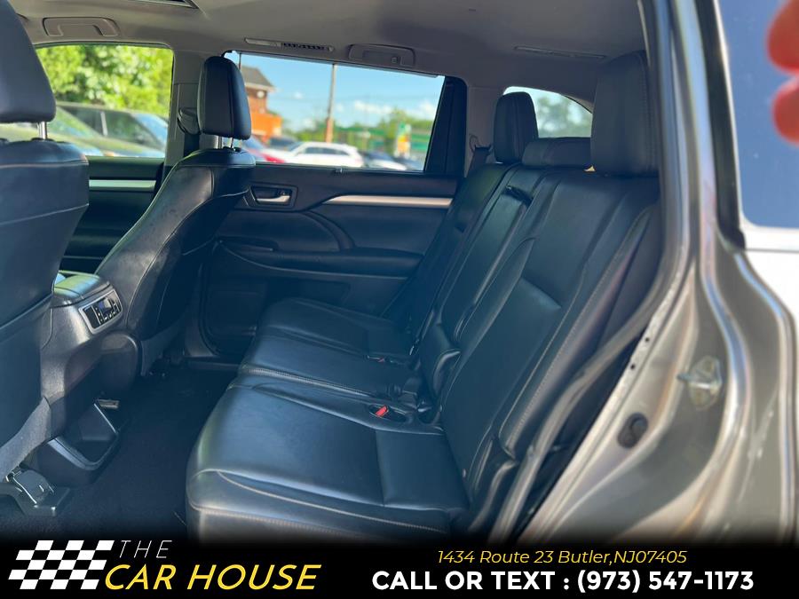 2015 Toyota Highlander AWD 4dr V6 XLE (Natl), available for sale in Butler, New Jersey | The Car House. Butler, New Jersey 2015 Toyota Highlander AWD 4dr V6 XLE (Natl), available for sale in Butler, New Jersey | The Car House. Butler, New Jersey