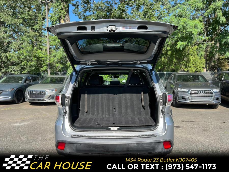 2015 Toyota Highlander AWD 4dr V6 XLE (Natl), available for sale in Butler, New Jersey | The Car House. Butler, New Jersey 2015 Toyota Highlander AWD 4dr V6 XLE (Natl), available for sale in Butler, New Jersey | The Car House. Butler, New Jersey