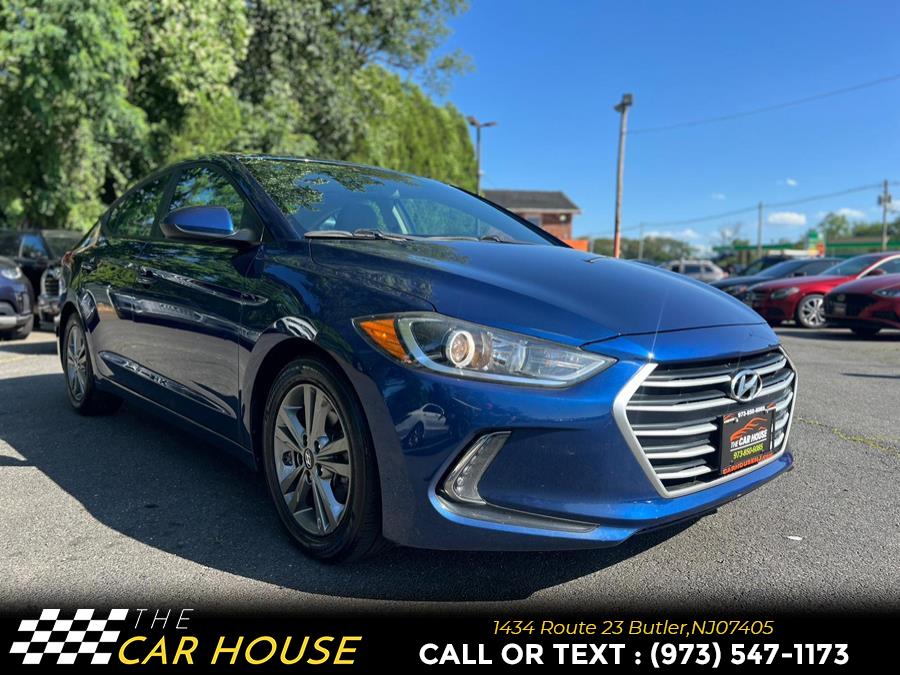 2017 Hyundai Elantra Limited 2.0L Auto PZEV (Alabama) *Ltd Avail*, available for sale in Butler, New Jersey | The Car House. Butler, New Jersey 2017 Hyundai Elantra Limited 2.0L Auto PZEV (Alabama) *Ltd Avail*, available for sale in Butler, New Jersey | The Car House. Butler, New Jersey