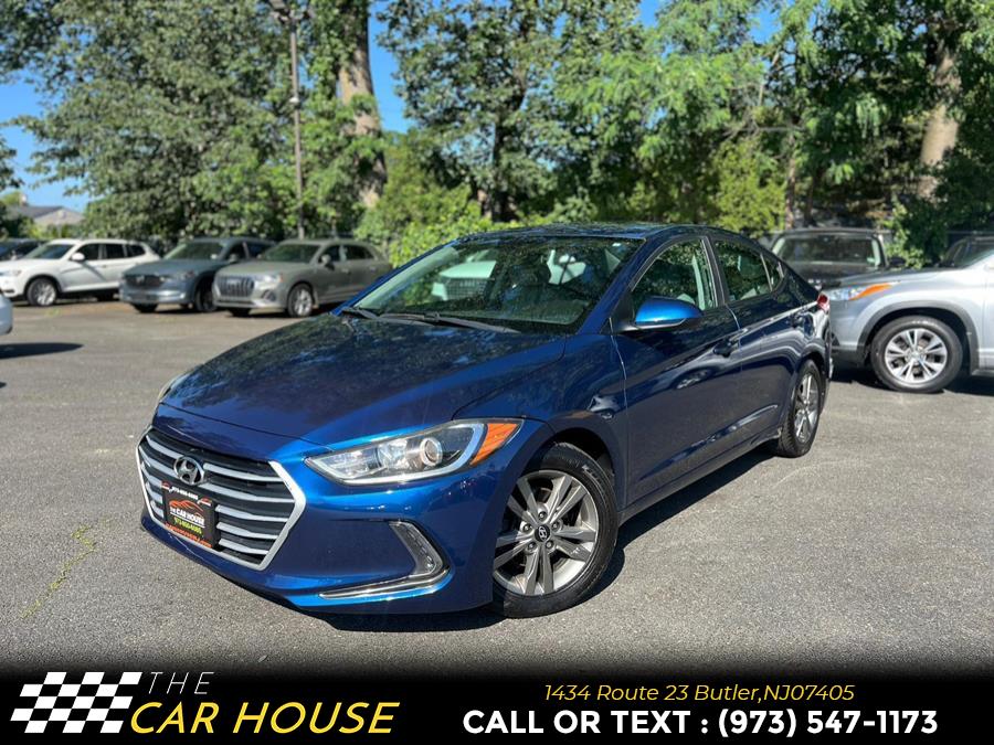 2017 Hyundai Elantra Limited 2.0L Auto PZEV (Alabama) *Ltd Avail*, available for sale in Butler, New Jersey | The Car House. Butler, New Jersey 2017 Hyundai Elantra Limited 2.0L Auto PZEV (Alabama) *Ltd Avail*, available for sale in Butler, New Jersey | The Car House. Butler, New Jersey