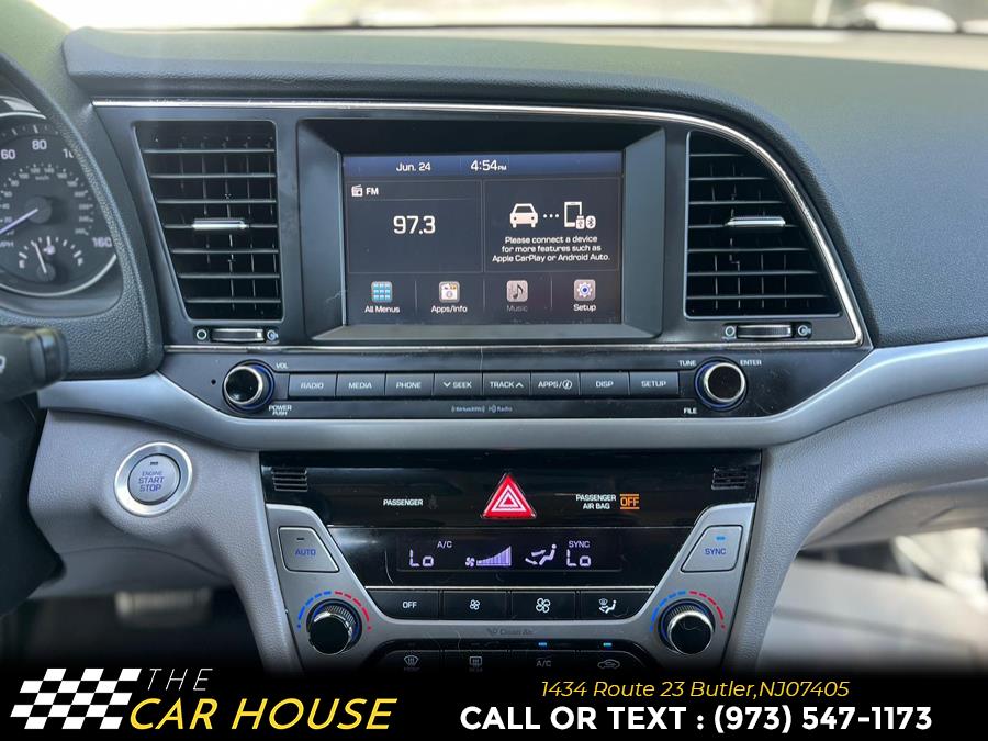 2017 Hyundai Elantra Limited 2.0L Auto PZEV (Alabama) *Ltd Avail*, available for sale in Butler, New Jersey | The Car House. Butler, New Jersey 2017 Hyundai Elantra Limited 2.0L Auto PZEV (Alabama) *Ltd Avail*, available for sale in Butler, New Jersey | The Car House. Butler, New Jersey