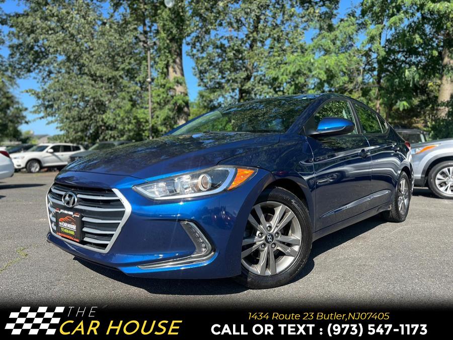 2017 Hyundai Elantra Limited 2.0L Auto PZEV (Alabama) *Ltd Avail*, available for sale in Butler, New Jersey | The Car House. Butler, New Jersey 2017 Hyundai Elantra Limited 2.0L Auto PZEV (Alabama) *Ltd Avail*, available for sale in Butler, New Jersey | The Car House. Butler, New Jersey