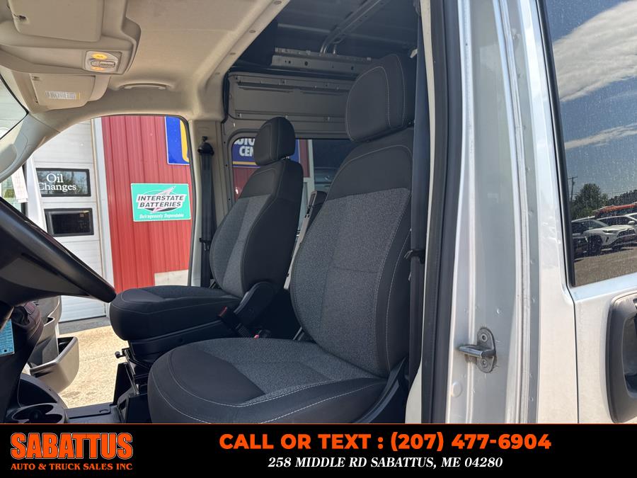 2021 Ram ProMaster Cargo Van 2500 High Roof 136" WB, available for sale in Sabattus, Maine | Sabattus Auto and Truck Sales Inc. Sabattus, Maine 2021 Ram ProMaster Cargo Van 2500 High Roof 136" WB, available for sale in Sabattus, Maine | Sabattus Auto and Truck Sales Inc. Sabattus, Maine