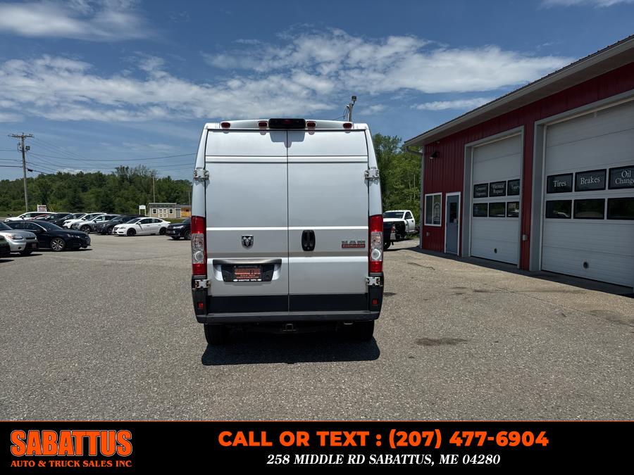 2021 Ram ProMaster Cargo Van 2500 High Roof 136" WB, available for sale in Sabattus, Maine | Sabattus Auto and Truck Sales Inc. Sabattus, Maine 2021 Ram ProMaster Cargo Van 2500 High Roof 136" WB, available for sale in Sabattus, Maine | Sabattus Auto and Truck Sales Inc. Sabattus, Maine
