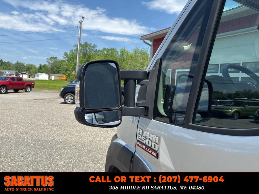 2021 Ram ProMaster Cargo Van 2500 High Roof 136" WB, available for sale in Sabattus, Maine | Sabattus Auto and Truck Sales Inc. Sabattus, Maine 2021 Ram ProMaster Cargo Van 2500 High Roof 136" WB, available for sale in Sabattus, Maine | Sabattus Auto and Truck Sales Inc. Sabattus, Maine