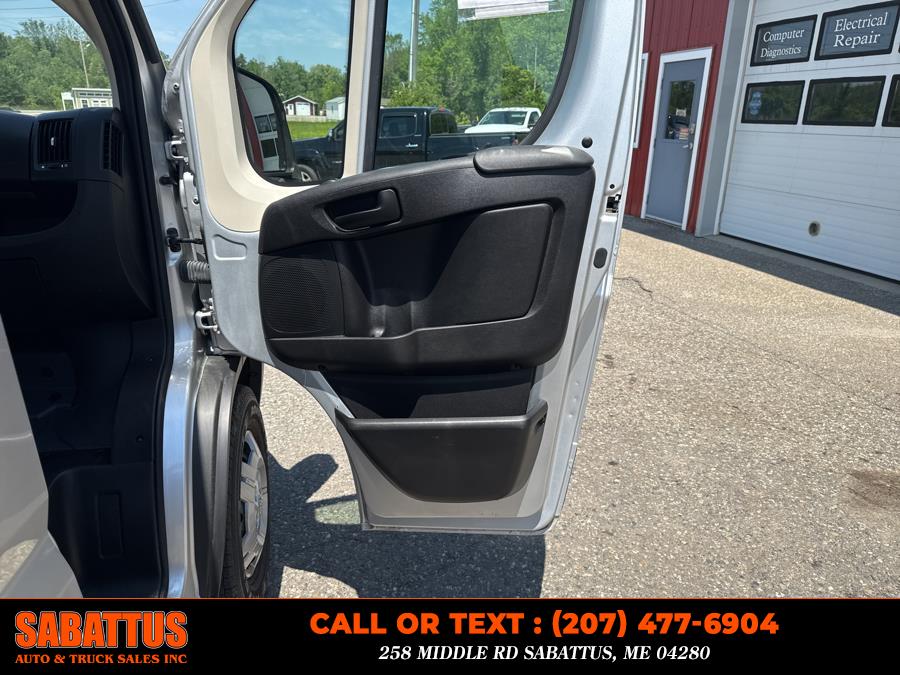 2021 Ram ProMaster Cargo Van 2500 High Roof 136" WB, available for sale in Sabattus, Maine | Sabattus Auto and Truck Sales Inc. Sabattus, Maine 2021 Ram ProMaster Cargo Van 2500 High Roof 136" WB, available for sale in Sabattus, Maine | Sabattus Auto and Truck Sales Inc. Sabattus, Maine