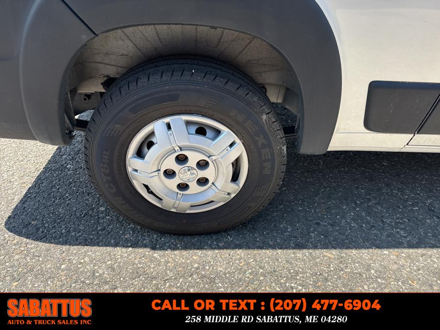 2021 Ram ProMaster Cargo Van 2500 High Roof 136" WB, available for sale in Sabattus, Maine | Sabattus Auto and Truck Sales Inc. Sabattus, Maine 2021 Ram ProMaster Cargo Van 2500 High Roof 136" WB, available for sale in Sabattus, Maine | Sabattus Auto and Truck Sales Inc. Sabattus, Maine