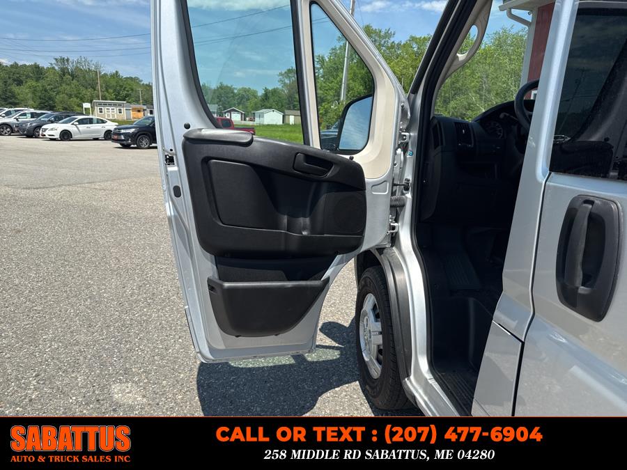 2021 Ram ProMaster Cargo Van 2500 High Roof 136" WB, available for sale in Sabattus, Maine | Sabattus Auto and Truck Sales Inc. Sabattus, Maine 2021 Ram ProMaster Cargo Van 2500 High Roof 136" WB, available for sale in Sabattus, Maine | Sabattus Auto and Truck Sales Inc. Sabattus, Maine