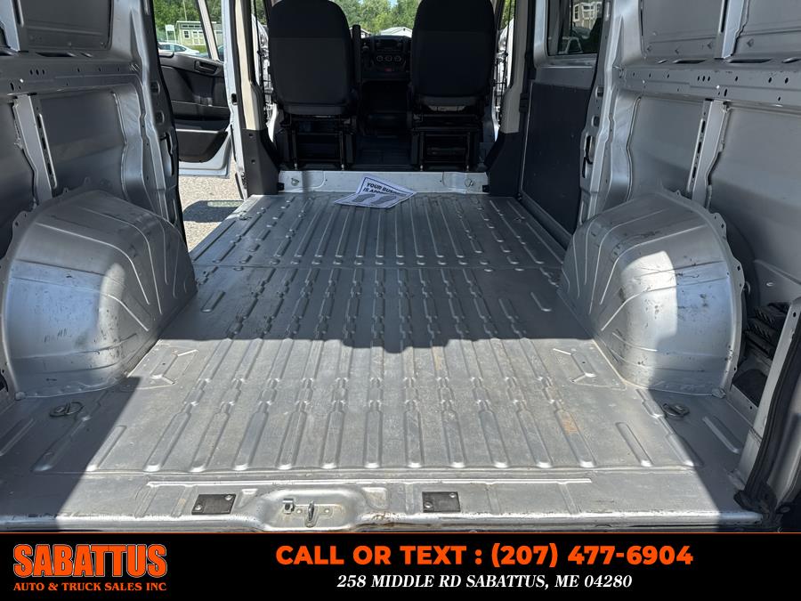 2021 Ram ProMaster Cargo Van 2500 High Roof 136" WB, available for sale in Sabattus, Maine | Sabattus Auto and Truck Sales Inc. Sabattus, Maine 2021 Ram ProMaster Cargo Van 2500 High Roof 136" WB, available for sale in Sabattus, Maine | Sabattus Auto and Truck Sales Inc. Sabattus, Maine