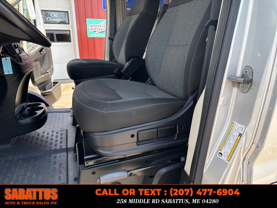 2021 Ram ProMaster Cargo Van 2500 High Roof 136" WB, available for sale in Sabattus, Maine | Sabattus Auto and Truck Sales Inc. Sabattus, Maine 2021 Ram ProMaster Cargo Van 2500 High Roof 136" WB, available for sale in Sabattus, Maine | Sabattus Auto and Truck Sales Inc. Sabattus, Maine