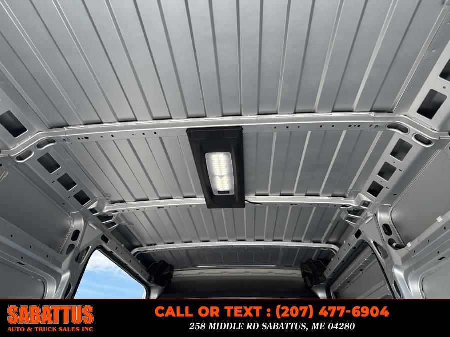 2021 Ram ProMaster Cargo Van 2500 High Roof 136" WB, available for sale in Sabattus, Maine | Sabattus Auto and Truck Sales Inc. Sabattus, Maine 2021 Ram ProMaster Cargo Van 2500 High Roof 136" WB, available for sale in Sabattus, Maine | Sabattus Auto and Truck Sales Inc. Sabattus, Maine