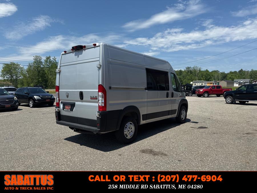 2021 Ram ProMaster Cargo Van 2500 High Roof 136" WB, available for sale in Sabattus, Maine | Sabattus Auto and Truck Sales Inc. Sabattus, Maine 2021 Ram ProMaster Cargo Van 2500 High Roof 136" WB, available for sale in Sabattus, Maine | Sabattus Auto and Truck Sales Inc. Sabattus, Maine