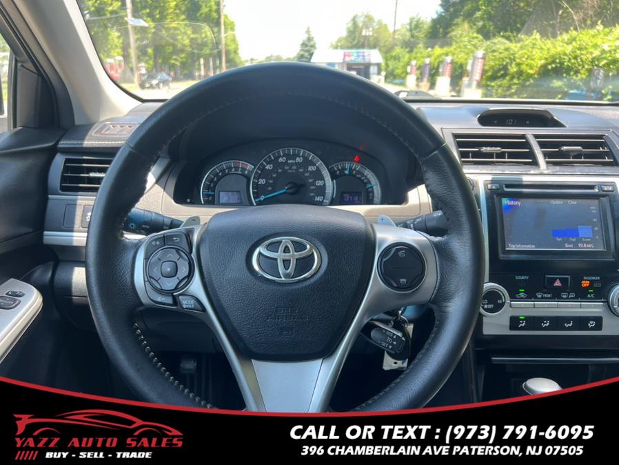2014 Toyota Camry 4dr Sdn I4 Auto SE (Natl) *Ltd Avail*, available for sale in Paterson, New Jersey | Yazz Auto Sales. Paterson, New Jersey 2014 Toyota Camry 4dr Sdn I4 Auto SE (Natl) *Ltd Avail*, available for sale in Paterson, New Jersey | Yazz Auto Sales. Paterson, New Jersey