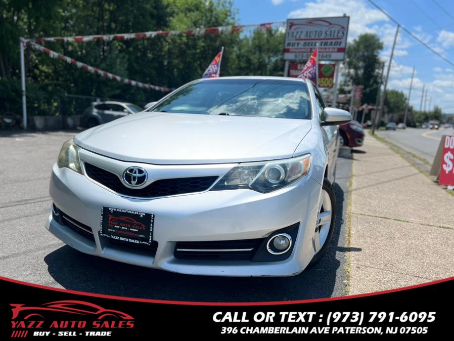 2014 Toyota Camry 4dr Sdn I4 Auto SE (Natl) *Ltd Avail*, available for sale in Paterson, New Jersey | Yazz Auto Sales. Paterson, New Jersey 2014 Toyota Camry 4dr Sdn I4 Auto SE (Natl) *Ltd Avail*, available for sale in Paterson, New Jersey | Yazz Auto Sales. Paterson, New Jersey