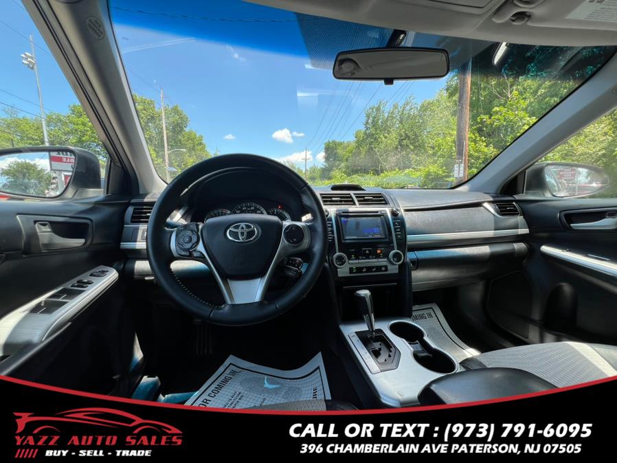 2014 Toyota Camry 4dr Sdn I4 Auto SE (Natl) *Ltd Avail*, available for sale in Paterson, New Jersey | Yazz Auto Sales. Paterson, New Jersey 2014 Toyota Camry 4dr Sdn I4 Auto SE (Natl) *Ltd Avail*, available for sale in Paterson, New Jersey | Yazz Auto Sales. Paterson, New Jersey