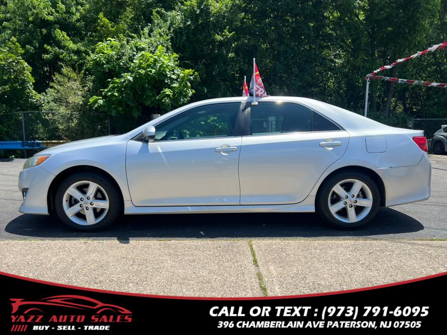 2014 Toyota Camry 4dr Sdn I4 Auto SE (Natl) *Ltd Avail*, available for sale in Paterson, New Jersey | Yazz Auto Sales. Paterson, New Jersey 2014 Toyota Camry 4dr Sdn I4 Auto SE (Natl) *Ltd Avail*, available for sale in Paterson, New Jersey | Yazz Auto Sales. Paterson, New Jersey