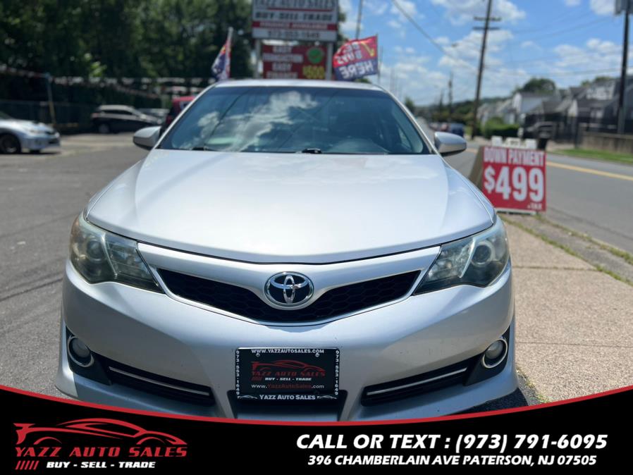 2014 Toyota Camry 4dr Sdn I4 Auto SE (Natl) *Ltd Avail*, available for sale in Paterson, New Jersey | Yazz Auto Sales. Paterson, New Jersey 2014 Toyota Camry 4dr Sdn I4 Auto SE (Natl) *Ltd Avail*, available for sale in Paterson, New Jersey | Yazz Auto Sales. Paterson, New Jersey