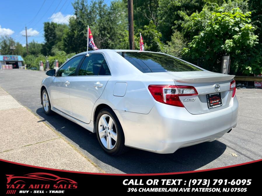 2014 Toyota Camry 4dr Sdn I4 Auto SE (Natl) *Ltd Avail*, available for sale in Paterson, New Jersey | Yazz Auto Sales. Paterson, New Jersey 2014 Toyota Camry 4dr Sdn I4 Auto SE (Natl) *Ltd Avail*, available for sale in Paterson, New Jersey | Yazz Auto Sales. Paterson, New Jersey