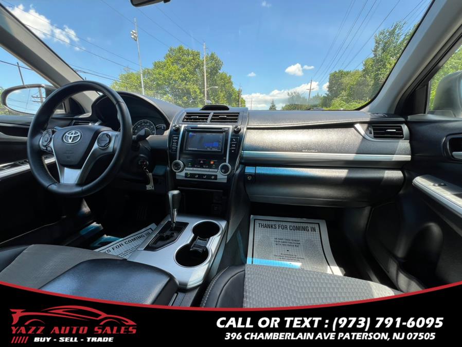 2014 Toyota Camry 4dr Sdn I4 Auto SE (Natl) *Ltd Avail*, available for sale in Paterson, New Jersey | Yazz Auto Sales. Paterson, New Jersey 2014 Toyota Camry 4dr Sdn I4 Auto SE (Natl) *Ltd Avail*, available for sale in Paterson, New Jersey | Yazz Auto Sales. Paterson, New Jersey