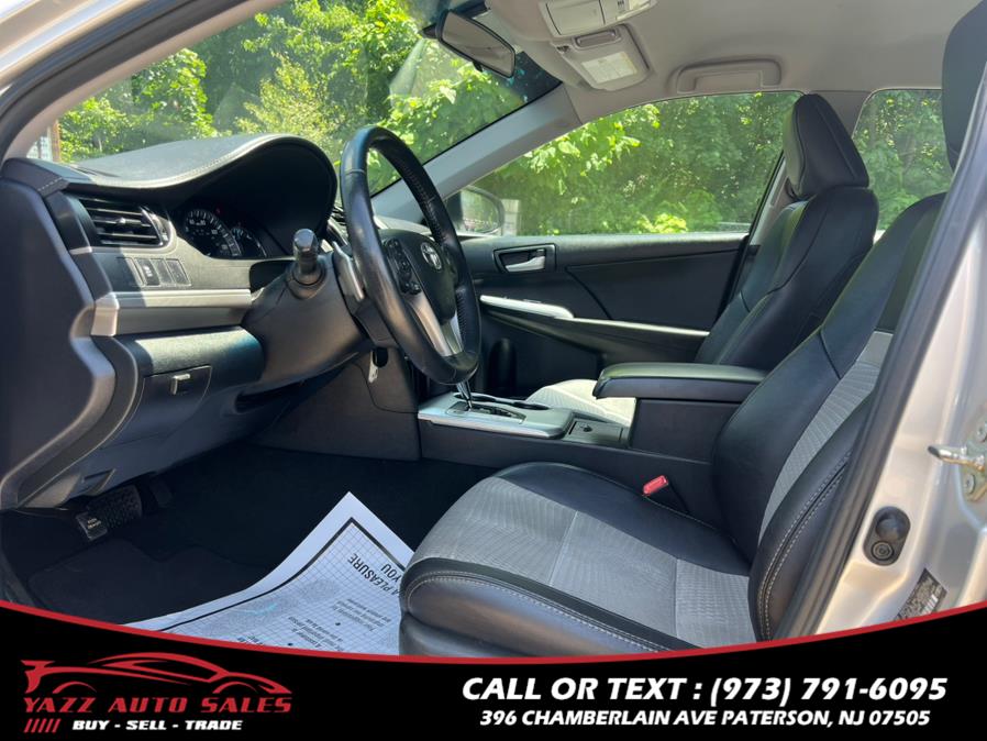 2014 Toyota Camry 4dr Sdn I4 Auto SE (Natl) *Ltd Avail*, available for sale in Paterson, New Jersey | Yazz Auto Sales. Paterson, New Jersey 2014 Toyota Camry 4dr Sdn I4 Auto SE (Natl) *Ltd Avail*, available for sale in Paterson, New Jersey | Yazz Auto Sales. Paterson, New Jersey