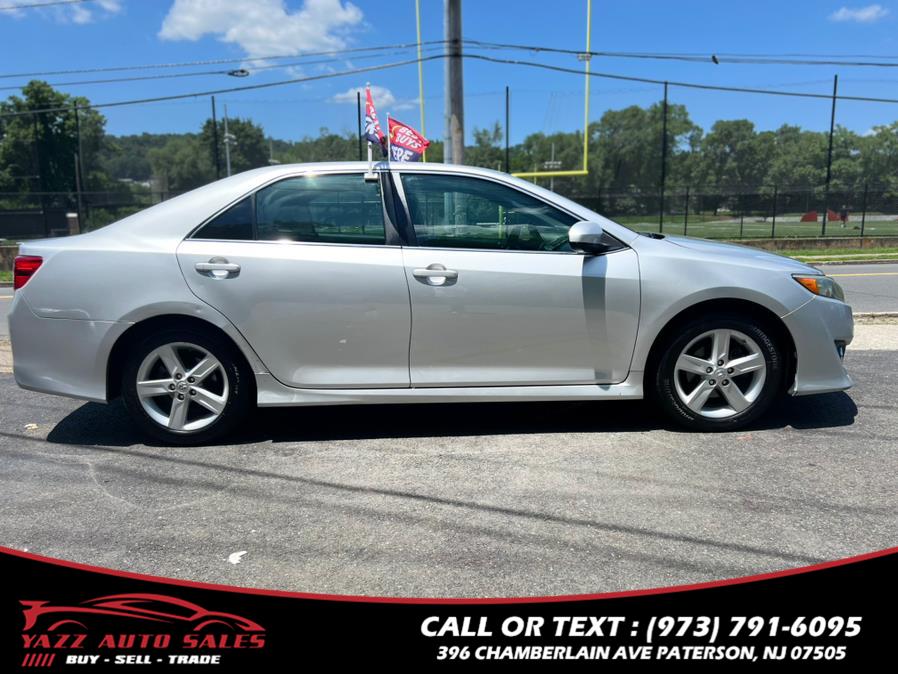 2014 Toyota Camry 4dr Sdn I4 Auto SE (Natl) *Ltd Avail*, available for sale in Paterson, New Jersey | Yazz Auto Sales. Paterson, New Jersey 2014 Toyota Camry 4dr Sdn I4 Auto SE (Natl) *Ltd Avail*, available for sale in Paterson, New Jersey | Yazz Auto Sales. Paterson, New Jersey