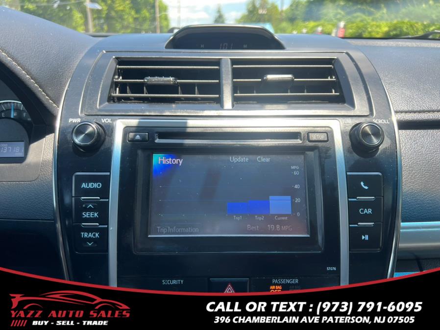 2014 Toyota Camry 4dr Sdn I4 Auto SE (Natl) *Ltd Avail*, available for sale in Paterson, New Jersey | Yazz Auto Sales. Paterson, New Jersey 2014 Toyota Camry 4dr Sdn I4 Auto SE (Natl) *Ltd Avail*, available for sale in Paterson, New Jersey | Yazz Auto Sales. Paterson, New Jersey