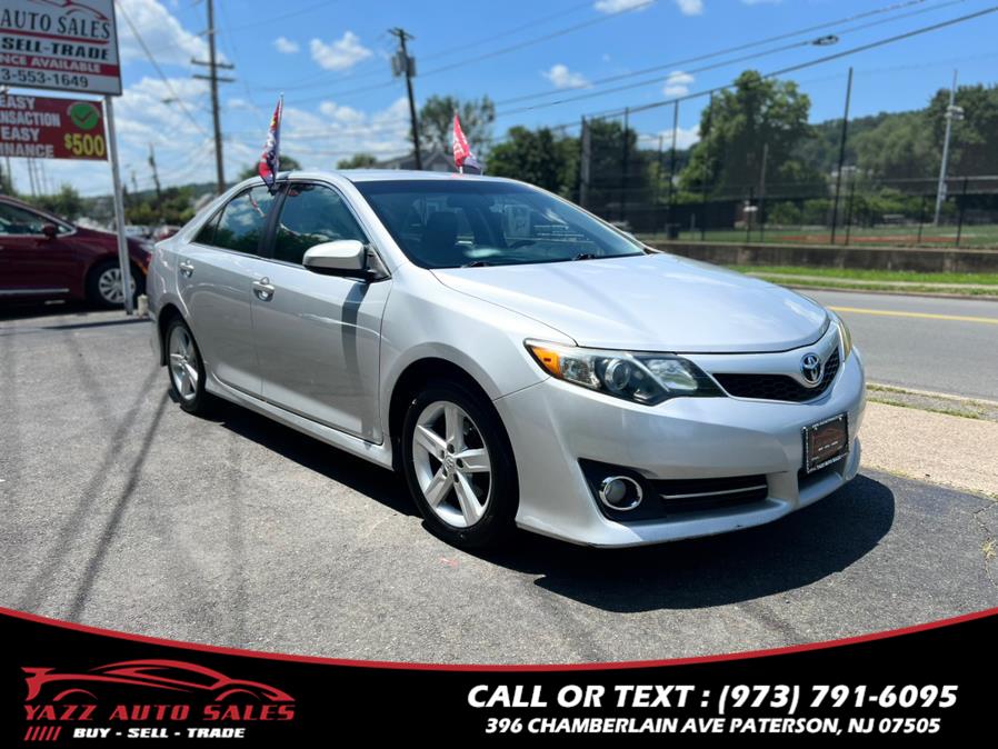 2014 Toyota Camry 4dr Sdn I4 Auto SE (Natl) *Ltd Avail*, available for sale in Paterson, New Jersey | Yazz Auto Sales. Paterson, New Jersey 2014 Toyota Camry 4dr Sdn I4 Auto SE (Natl) *Ltd Avail*, available for sale in Paterson, New Jersey | Yazz Auto Sales. Paterson, New Jersey