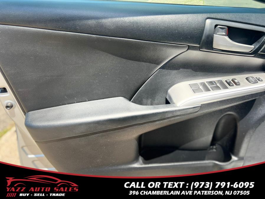 2014 Toyota Camry 4dr Sdn I4 Auto SE (Natl) *Ltd Avail*, available for sale in Paterson, New Jersey | Yazz Auto Sales. Paterson, New Jersey 2014 Toyota Camry 4dr Sdn I4 Auto SE (Natl) *Ltd Avail*, available for sale in Paterson, New Jersey | Yazz Auto Sales. Paterson, New Jersey