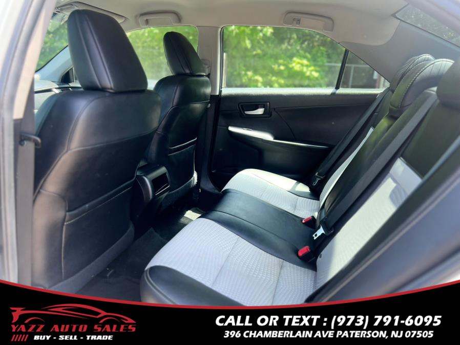 2014 Toyota Camry 4dr Sdn I4 Auto SE (Natl) *Ltd Avail*, available for sale in Paterson, New Jersey | Yazz Auto Sales. Paterson, New Jersey 2014 Toyota Camry 4dr Sdn I4 Auto SE (Natl) *Ltd Avail*, available for sale in Paterson, New Jersey | Yazz Auto Sales. Paterson, New Jersey