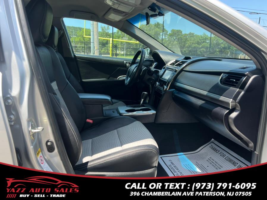 2014 Toyota Camry 4dr Sdn I4 Auto SE (Natl) *Ltd Avail*, available for sale in Paterson, New Jersey | Yazz Auto Sales. Paterson, New Jersey 2014 Toyota Camry 4dr Sdn I4 Auto SE (Natl) *Ltd Avail*, available for sale in Paterson, New Jersey | Yazz Auto Sales. Paterson, New Jersey