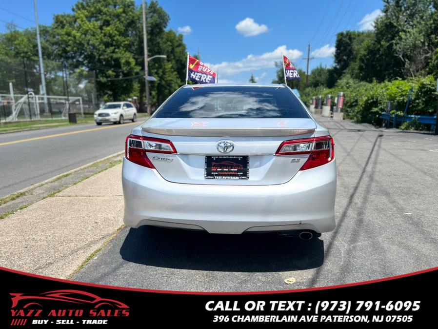2014 Toyota Camry 4dr Sdn I4 Auto SE (Natl) *Ltd Avail*, available for sale in Paterson, New Jersey | Yazz Auto Sales. Paterson, New Jersey 2014 Toyota Camry 4dr Sdn I4 Auto SE (Natl) *Ltd Avail*, available for sale in Paterson, New Jersey | Yazz Auto Sales. Paterson, New Jersey