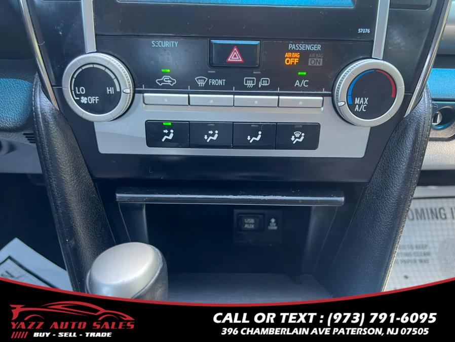 2014 Toyota Camry 4dr Sdn I4 Auto SE (Natl) *Ltd Avail*, available for sale in Paterson, New Jersey | Yazz Auto Sales. Paterson, New Jersey 2014 Toyota Camry 4dr Sdn I4 Auto SE (Natl) *Ltd Avail*, available for sale in Paterson, New Jersey | Yazz Auto Sales. Paterson, New Jersey