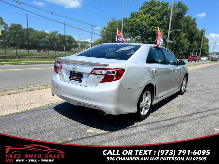 2014 Toyota Camry 4dr Sdn I4 Auto SE (Natl) *Ltd Avail*, available for sale in Paterson, New Jersey | Yazz Auto Sales. Paterson, New Jersey 2014 Toyota Camry 4dr Sdn I4 Auto SE (Natl) *Ltd Avail*, available for sale in Paterson, New Jersey | Yazz Auto Sales. Paterson, New Jersey