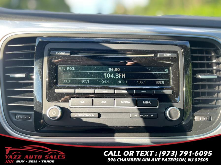2012 Volkswagen Beetle 2dr Cpe Auto 2.5L PZEV, available for sale in Paterson, New Jersey | Yazz Auto Sales. Paterson, New Jersey 2012 Volkswagen Beetle 2dr Cpe Auto 2.5L PZEV, available for sale in Paterson, New Jersey | Yazz Auto Sales. Paterson, New Jersey